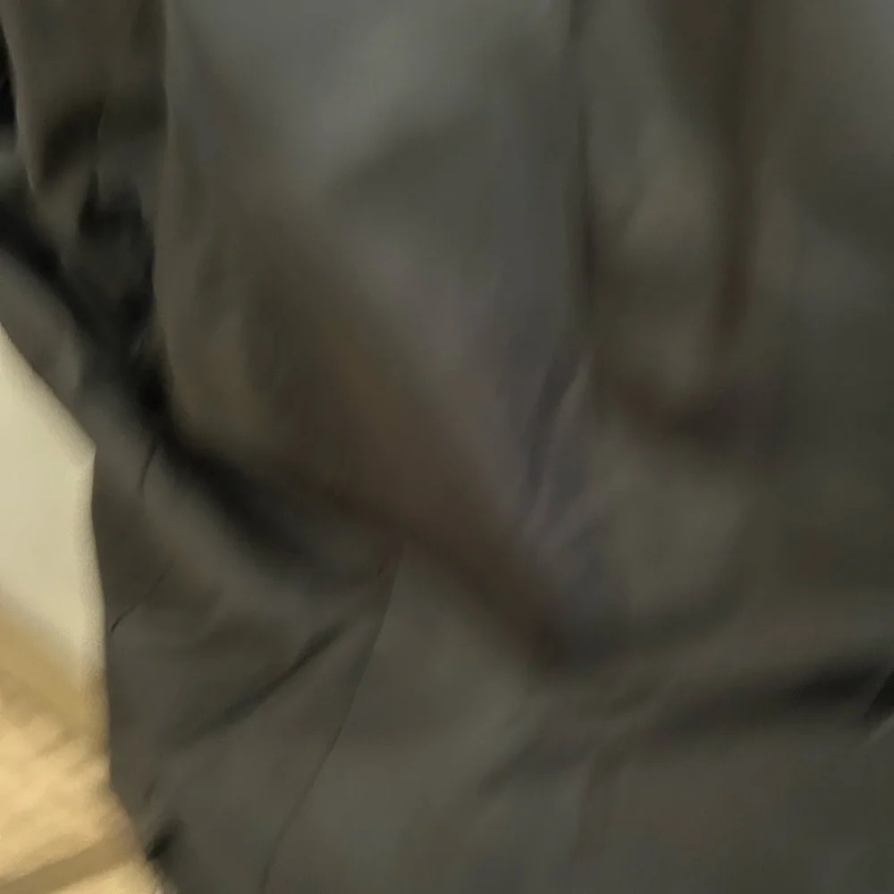 Stanley Blacker Vintage Patchwork  Blazer - Black, Brown, Tan - Picture 11 of 12